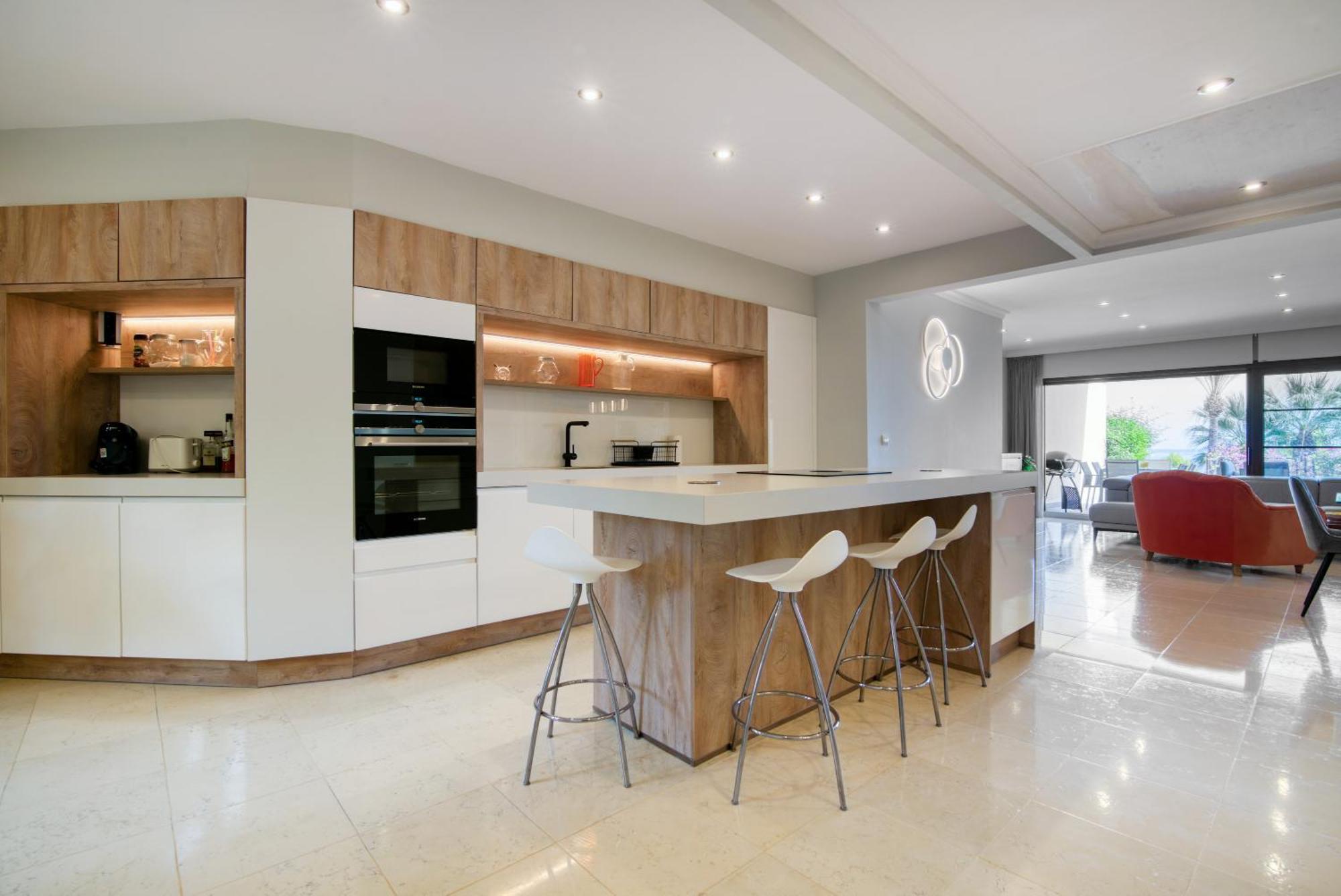 Bungalow Villa Gadea Altea Exterior photo